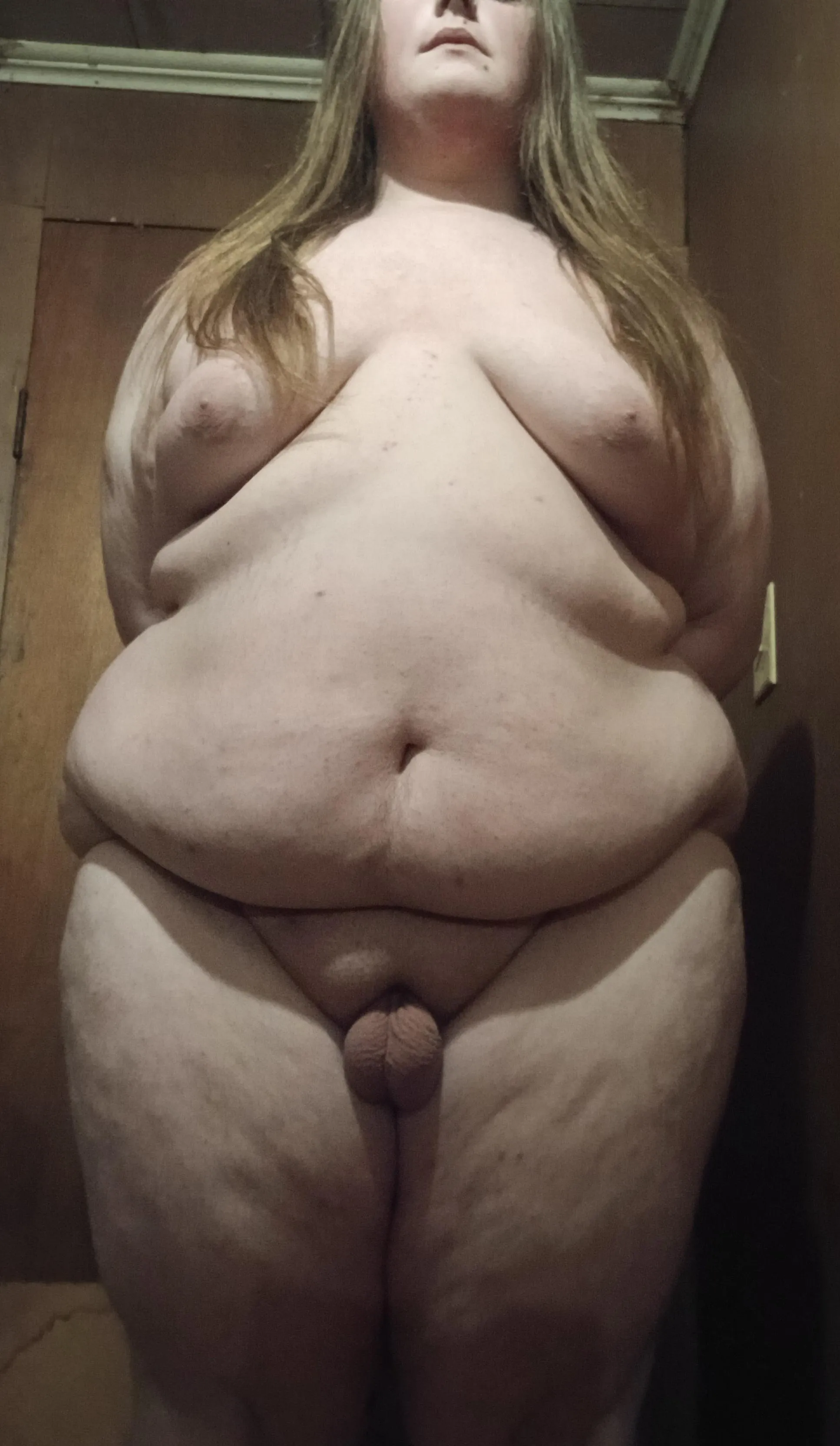 It's just cold in here, I swear!