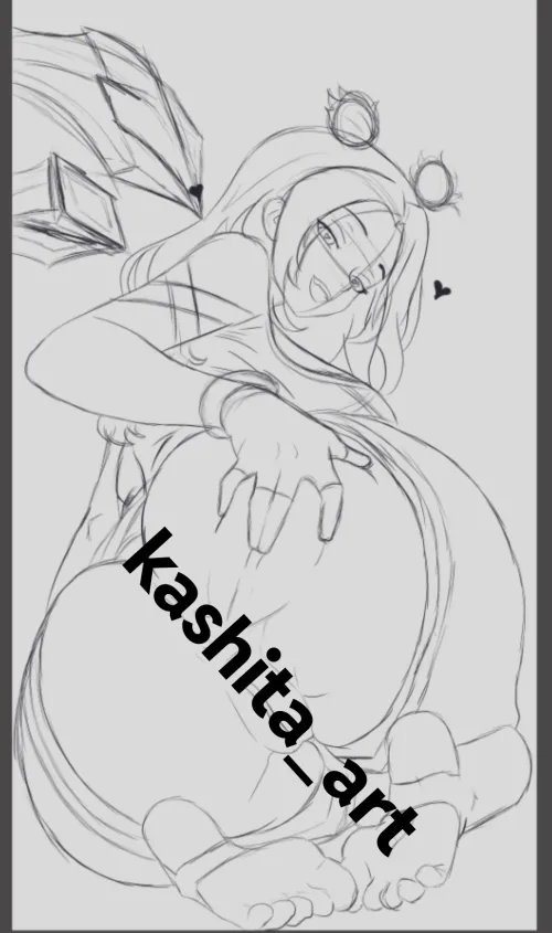 Kaisa k/DA Pop/Stars +18