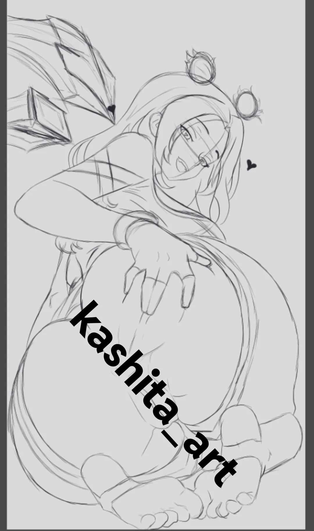 Kaisa k/DA Pop/Stars +18