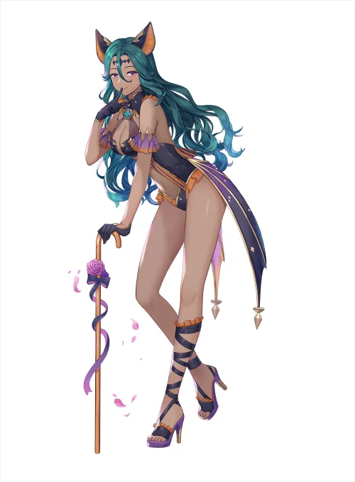 Laudia [King's Raid]