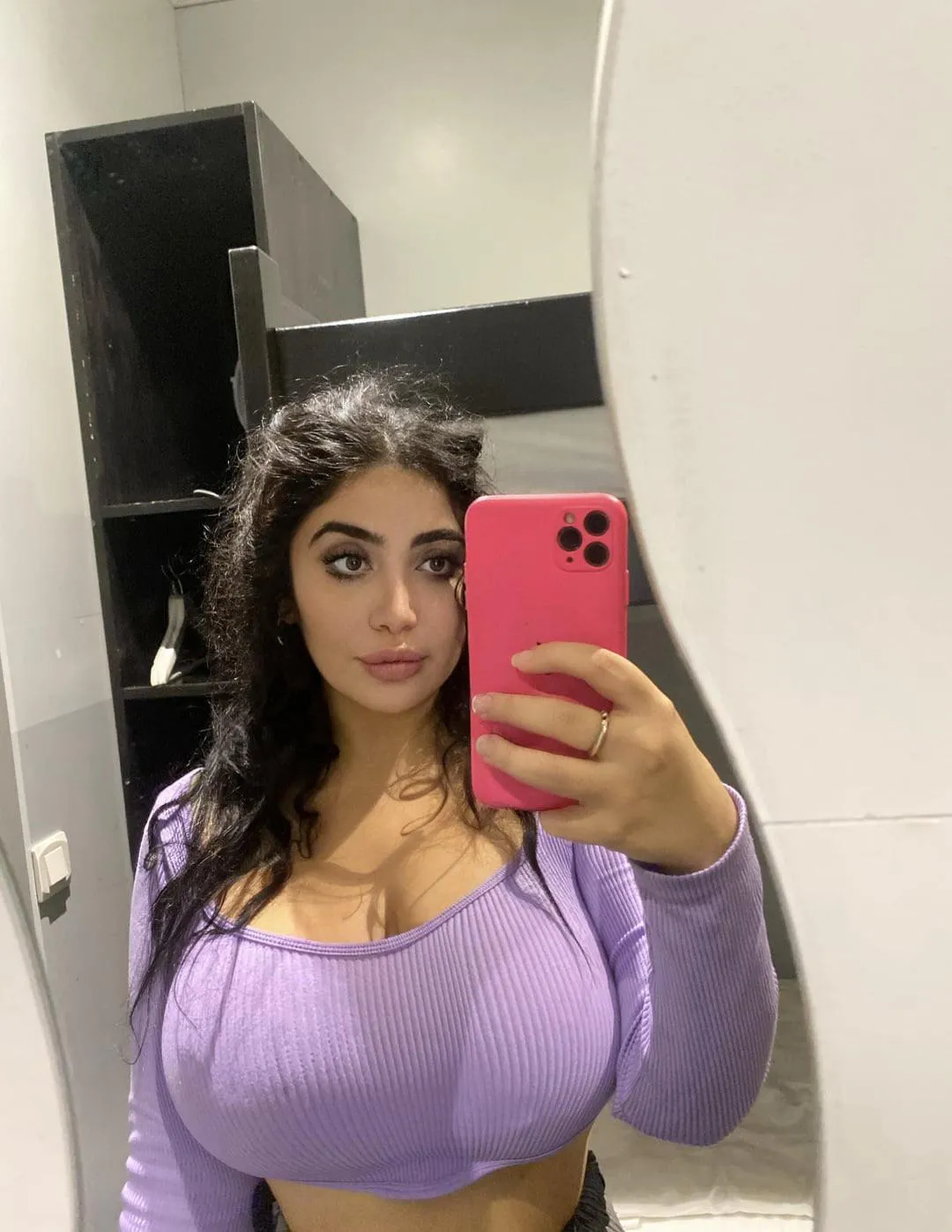 My alpha tits are going to drain you.