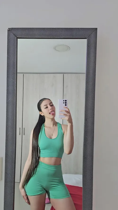 not perfect but still natural