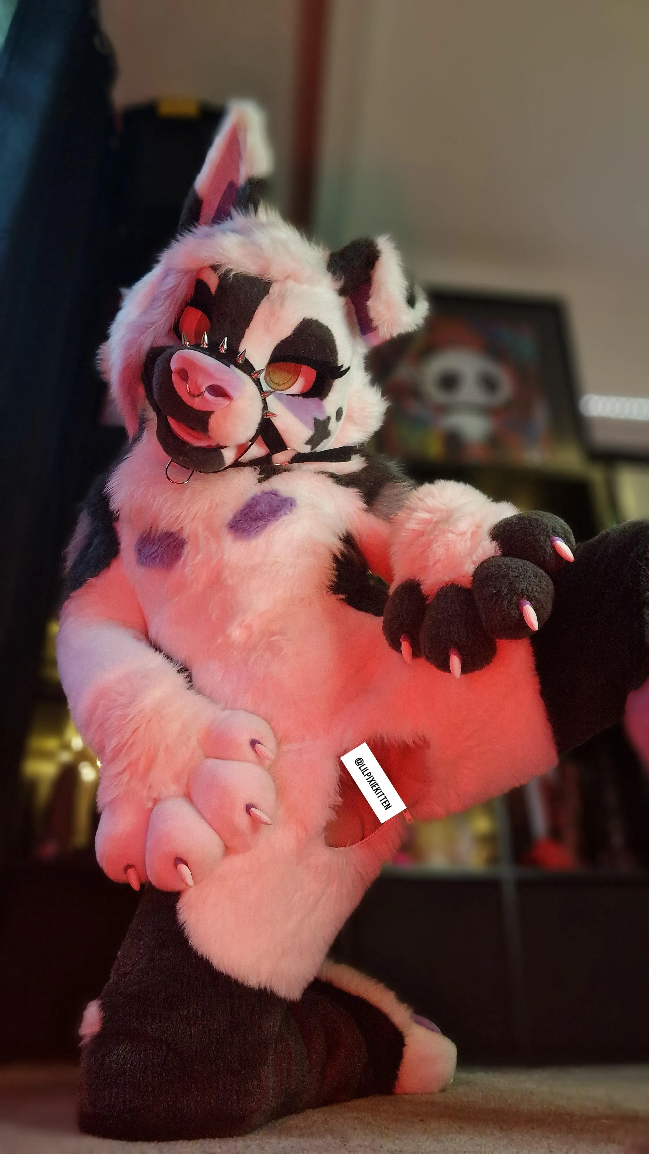 Unzipped for you to use 🥵 [LilPixieKitten]