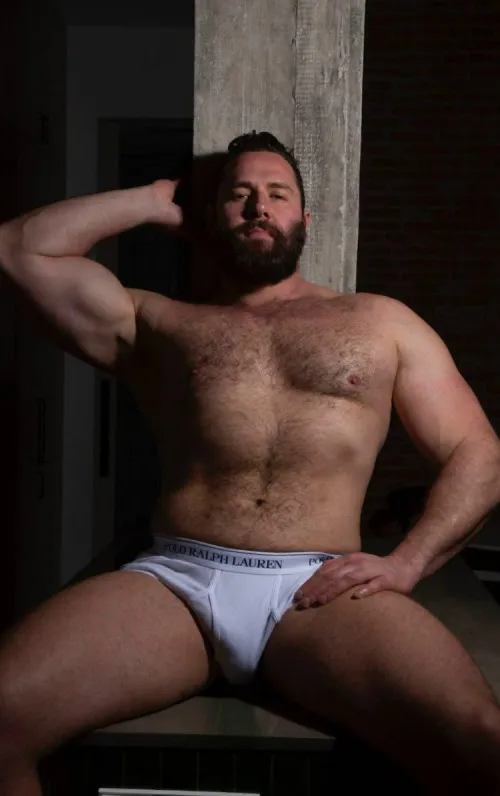 You’re already imagining the grip.