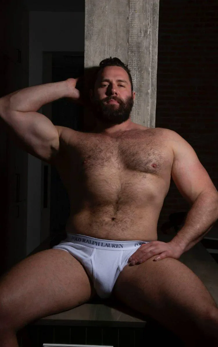 You’re already imagining the grip.