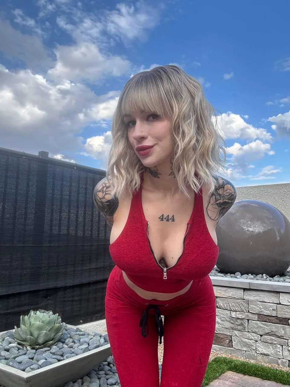 a bit of naughtiness to get your attention