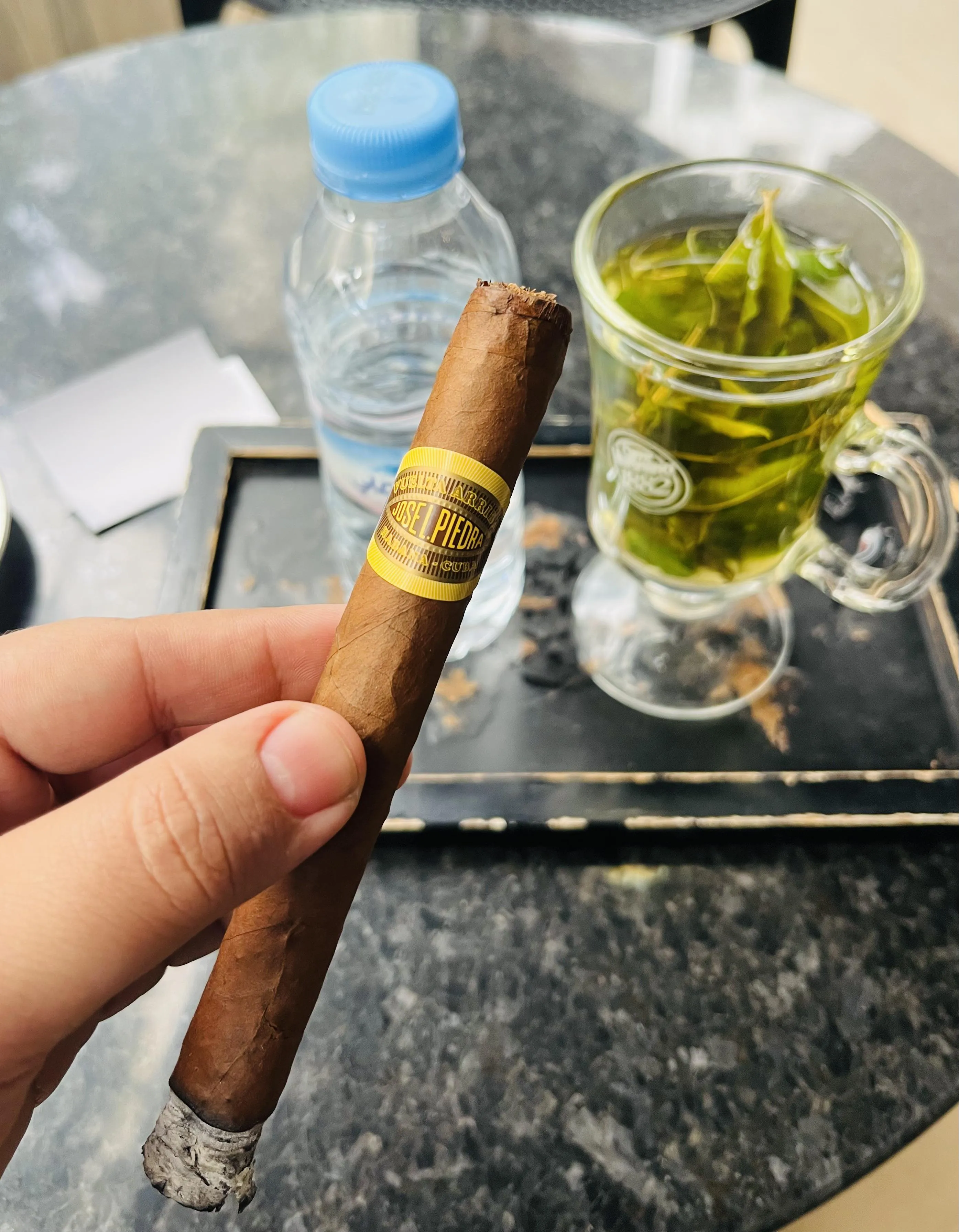 A moment of bliss… what did I you smoke today ?