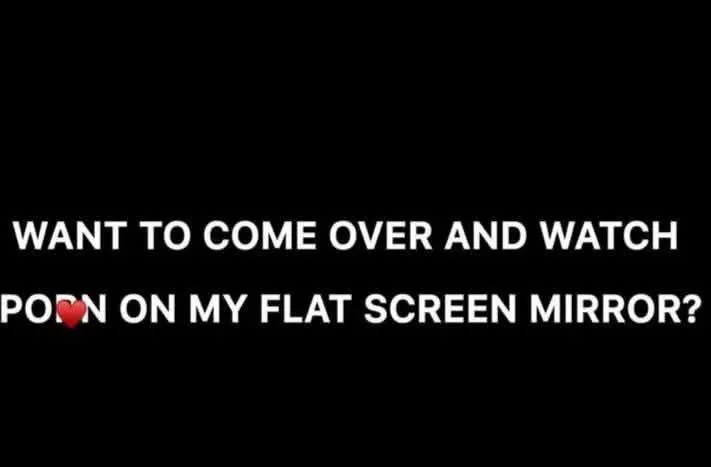 Applications accepted 😂