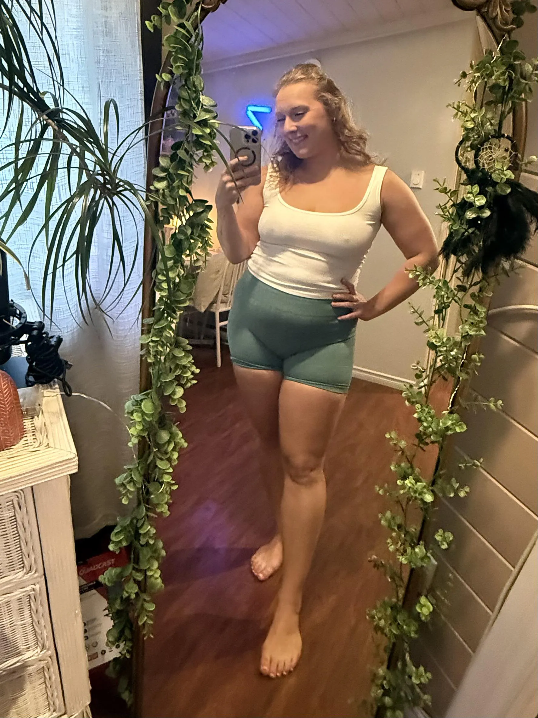 Debating if I need to wear a bra today