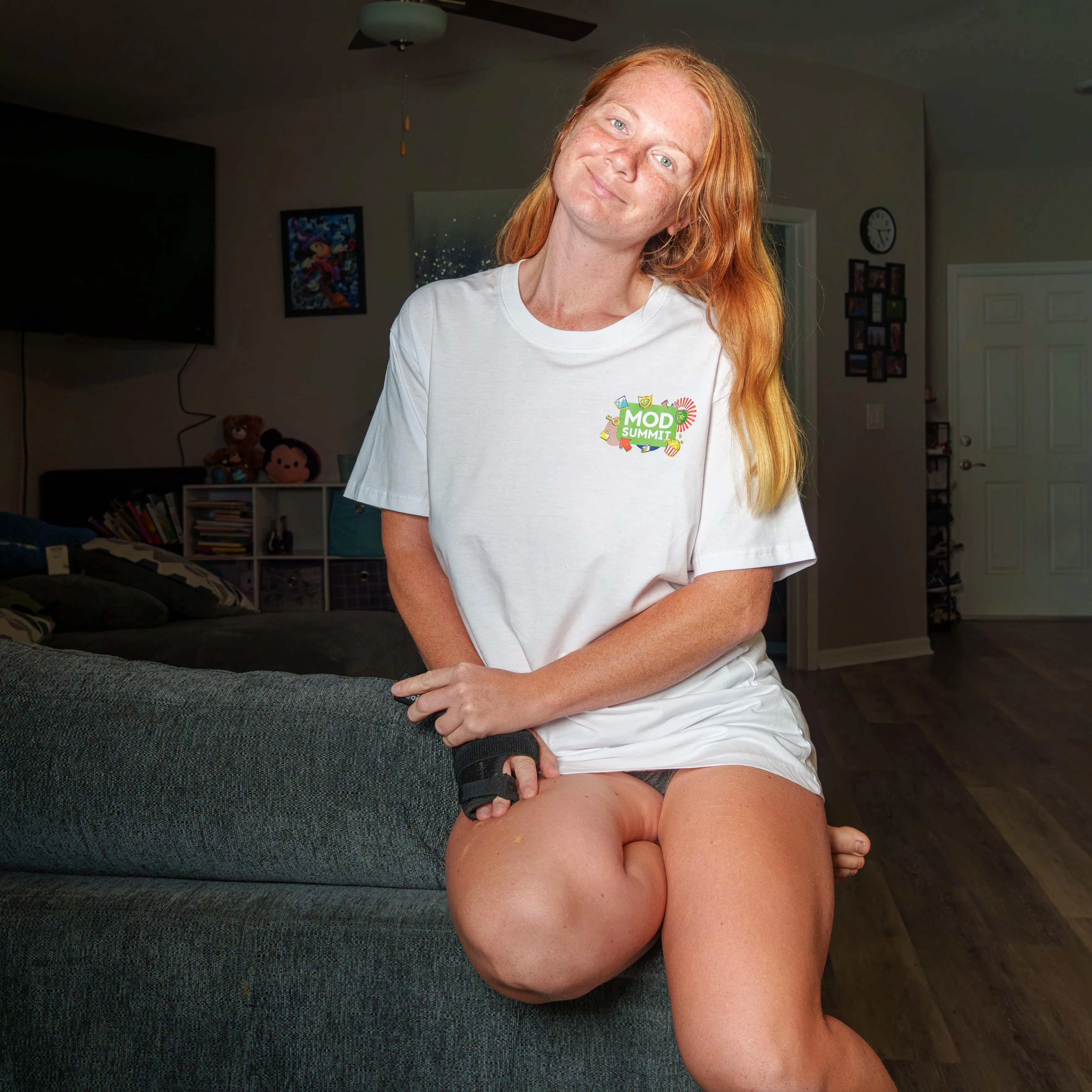 good news: i’m here. bad news: i might be stuck in your head all day💋 [Return Our 3P Tools/Apps]