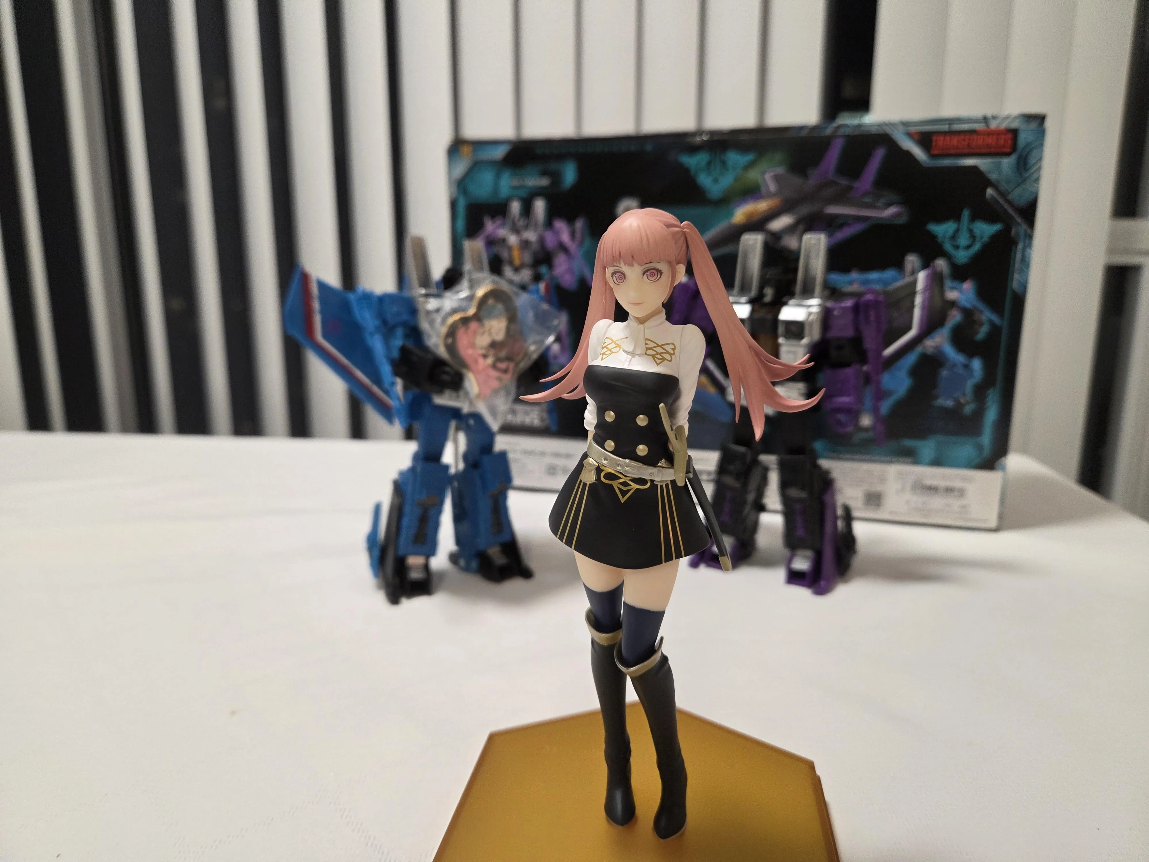 Hilda pop up parade figure (goodsmile)