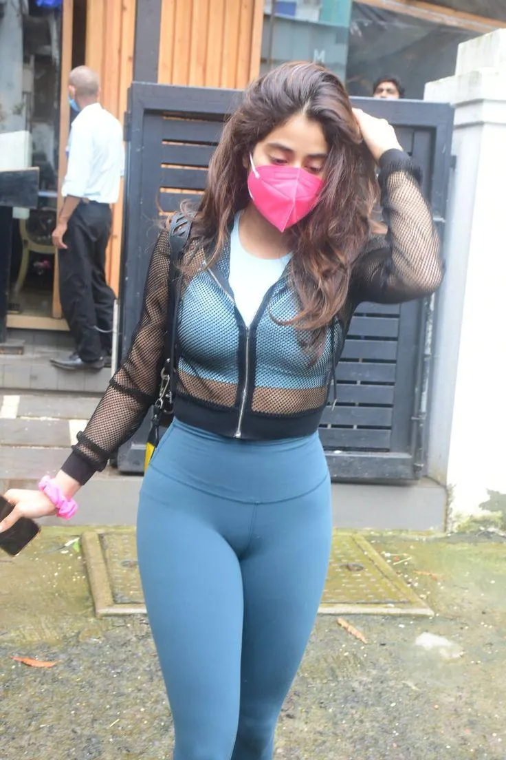 Janhvi Kapoor