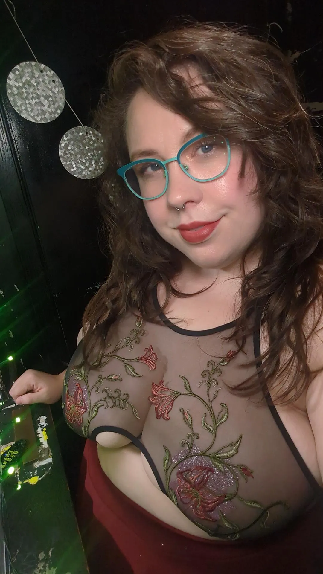 Just a casual night out! 😜