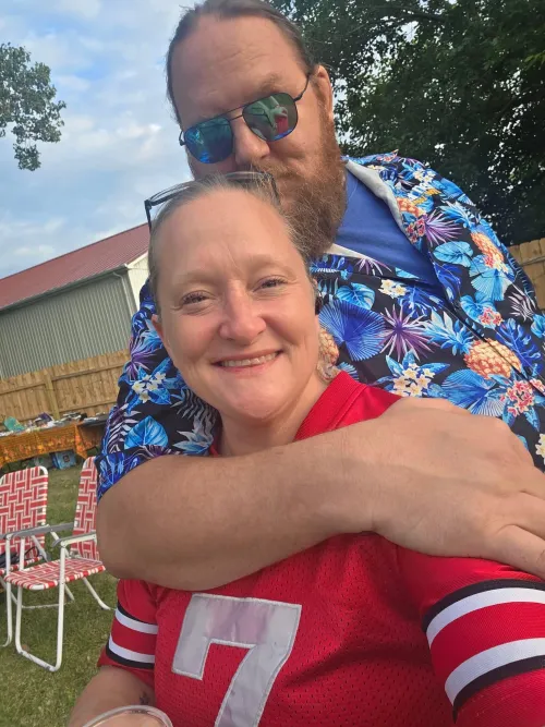 [MF4MF] 46M45F full swap couple on venezia November 23rd