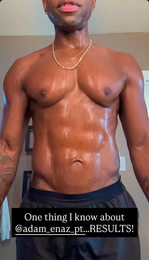 Monet on her Instagram