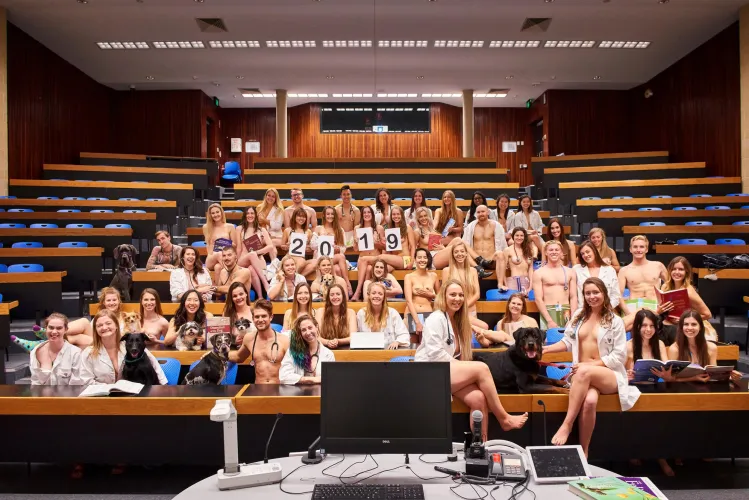 Murdoch University - Veterinary Class of 2019