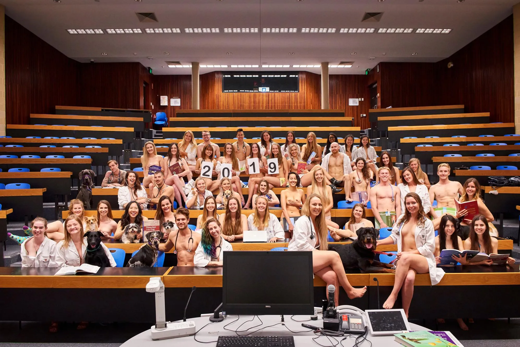 Murdoch University - Veterinary Class of 2019