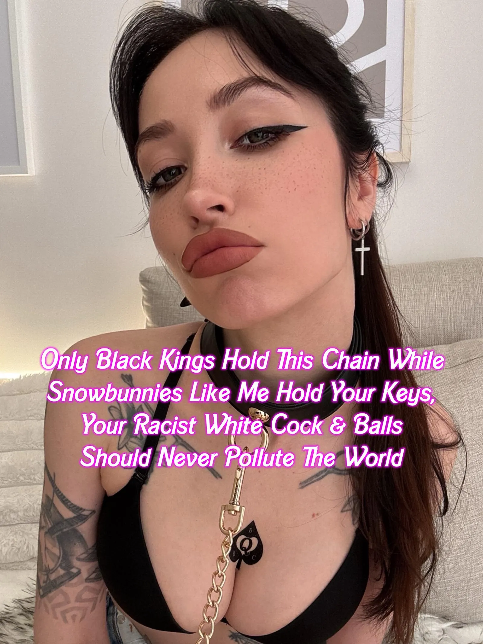 Never procreate ♠️