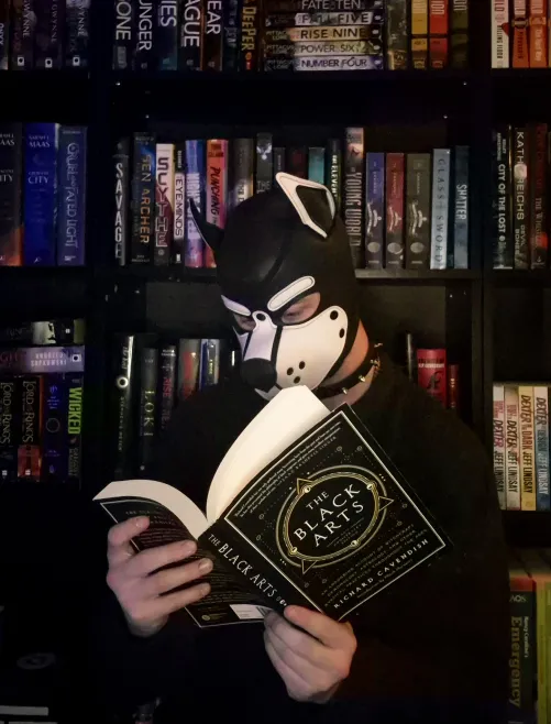 Never to late for spooky season