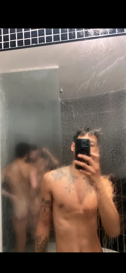 Nikita Iman feat partners?