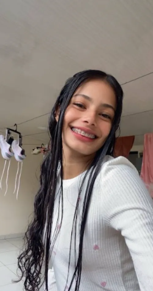 No one’s around so what are you gonna do if I keep messing with you?