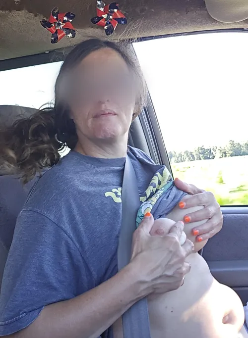 Oh Tuesday always has this wife a little frisky at 44, being a bit more kinky in the evenings