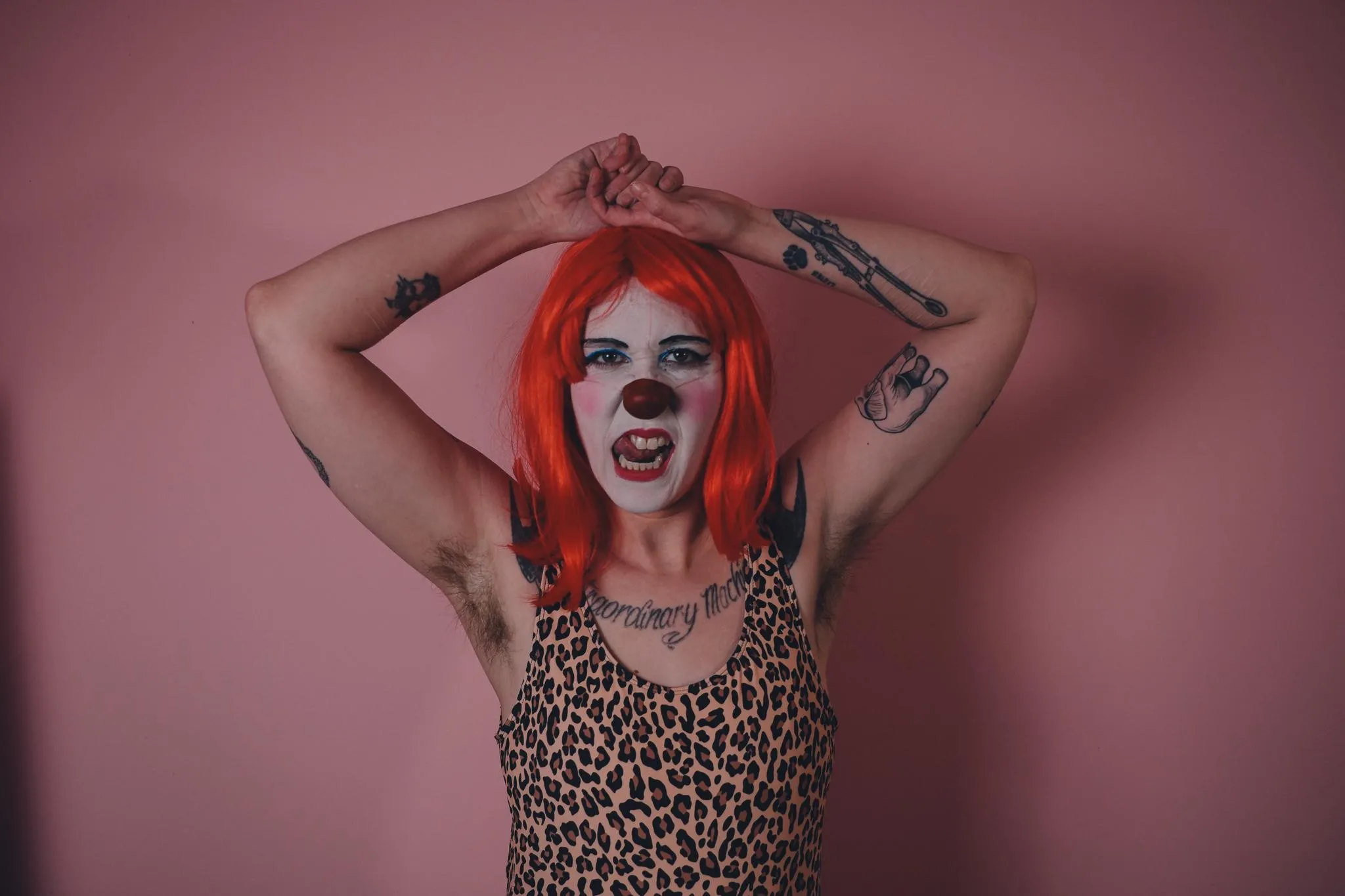 Open wide and breathe it all in please!