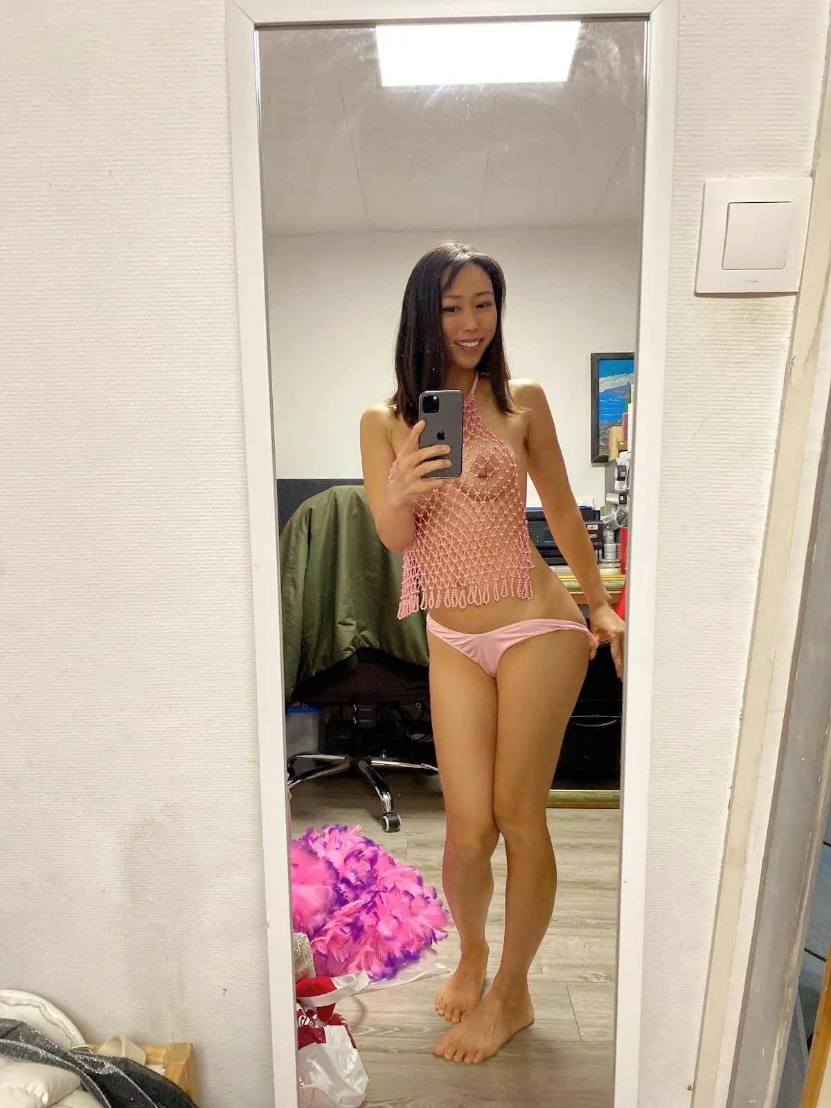 Perfect big tits for you