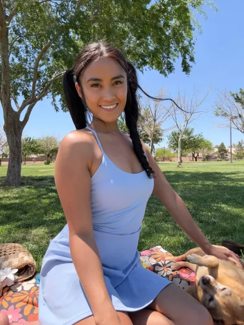 Poised and polished 😉