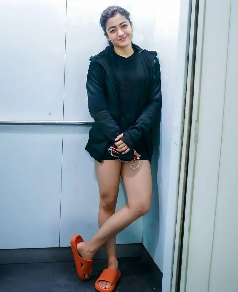 Rashmika Mandanna