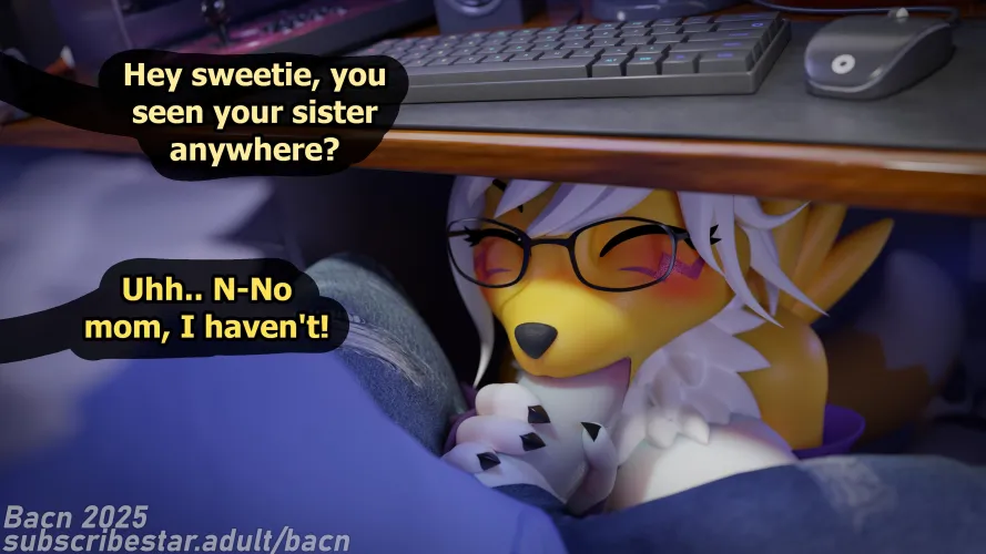 Secret Service [M/F] (Bacn)