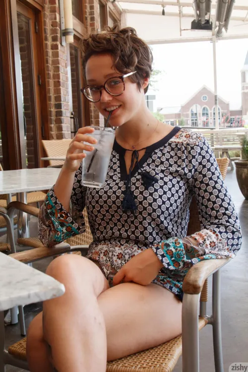 She is the thrill you have been chasing