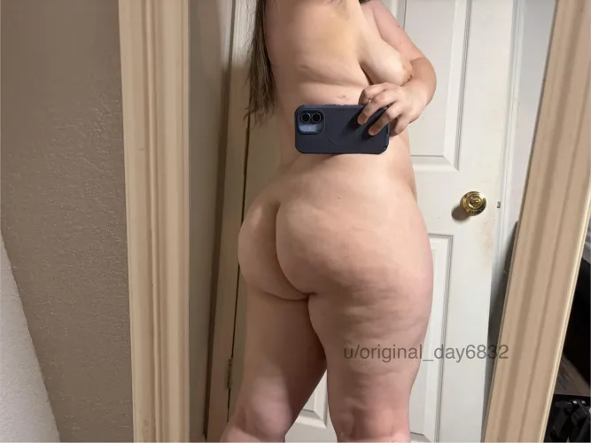 This ass needs some love