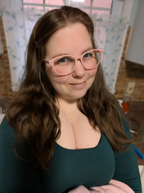 Trying to be a little subtle