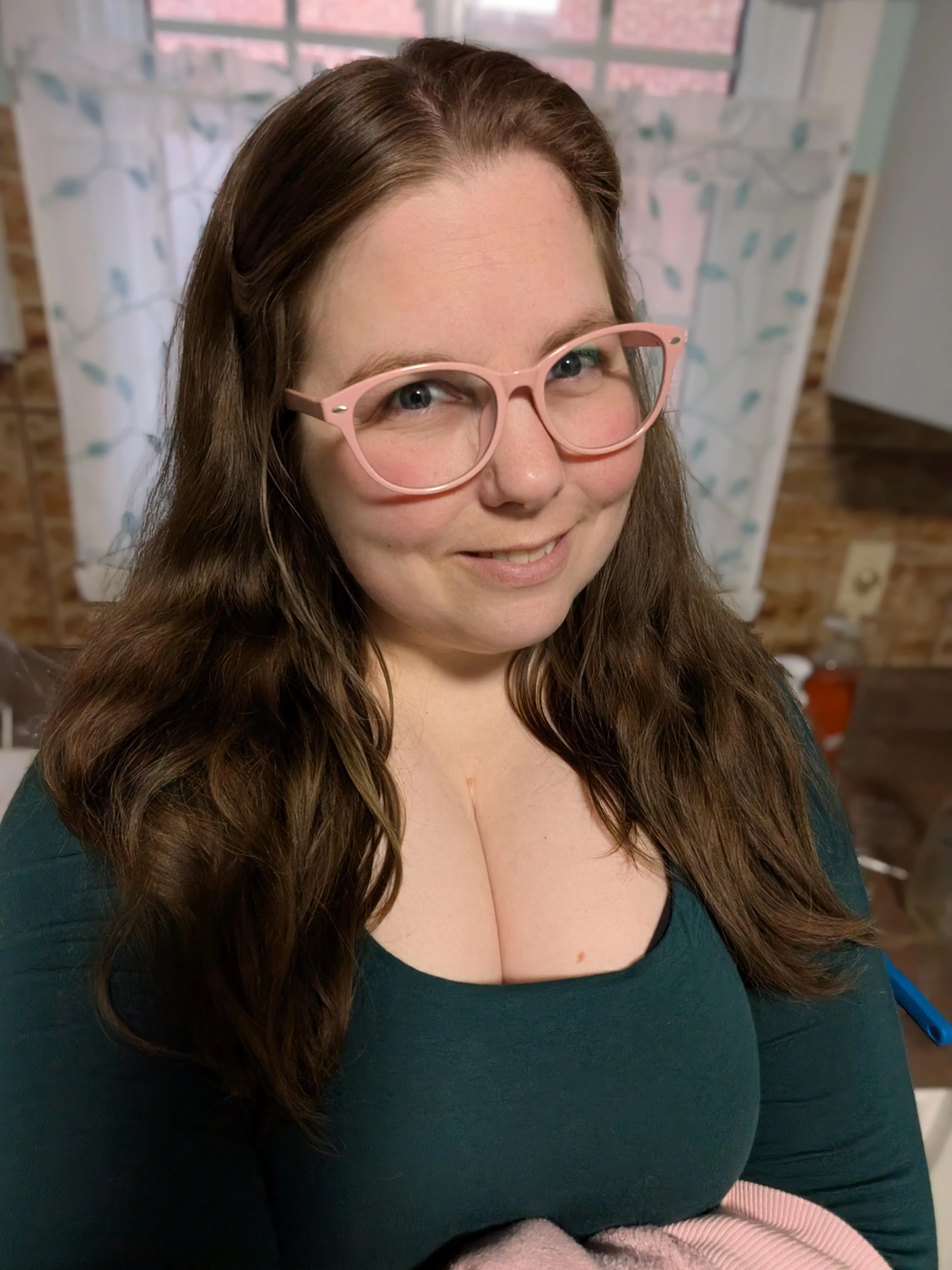 Trying to be a little subtle