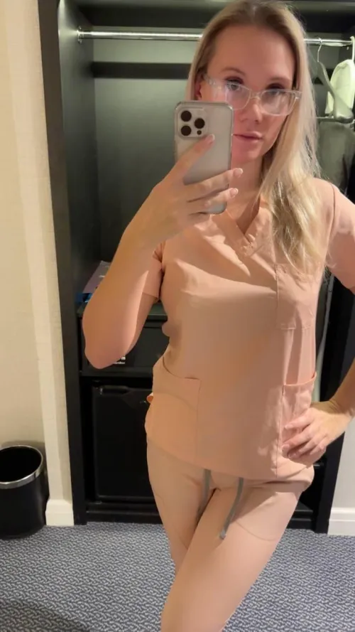 Would you ever marry a milf nurse yes or no?