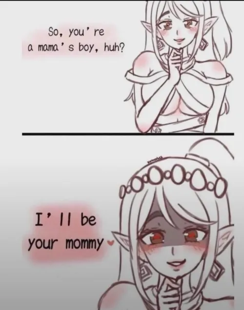 You need me don't you? I want you to be so needy for me~