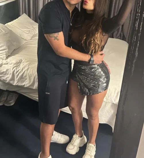 Young n Attractive fit Latino couple Visitors last minute changes to key west for Nov 27-30 looking for like minded fun couples to go out on a boat clothing optional and show us around for some nice fun pics and spots  MF4FM