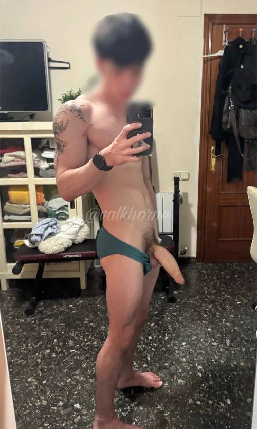 Would you let me cum inside you?