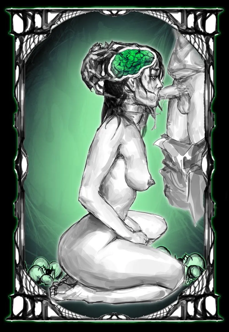 Arachnid corruption (From Transylvania - the Erotic-Horror Adventure by XFiction) [Game]