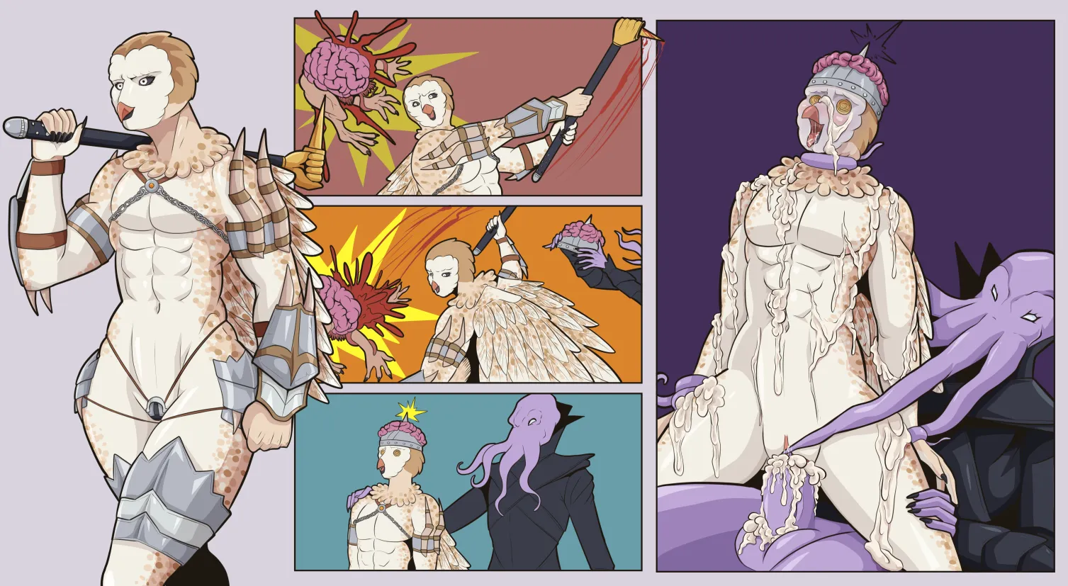 Brie gets brainwashed (Pululon