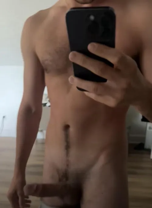 Curious DL. Need a bro to stroke one with