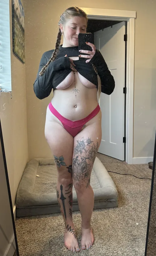 Curves in all the right places