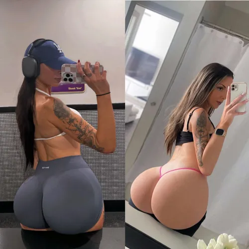 I like them on, but I like them even more off