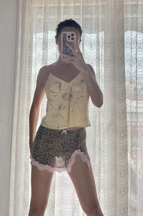 Id say this is work appropriate