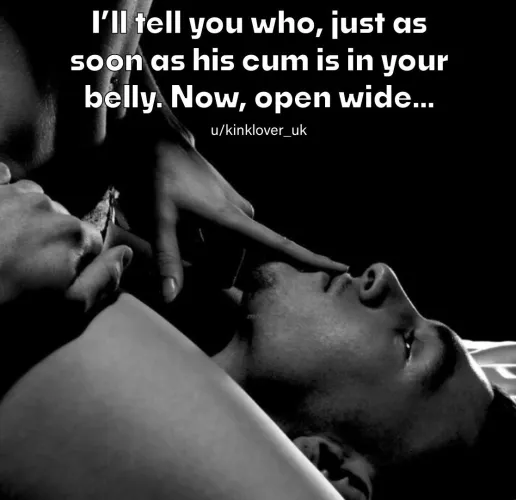 If she isn’t telling you, it must be because you’d possibly refuse if you knew. Would you still do it?