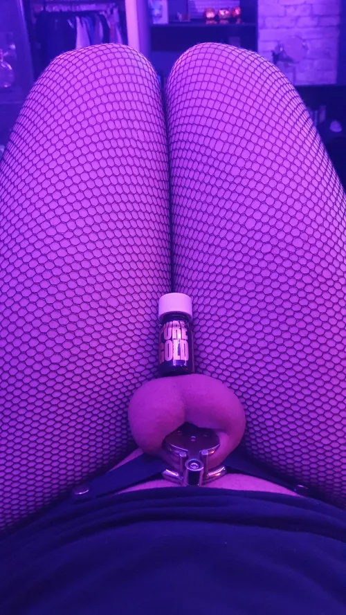 It started as a kink and now I can never go back