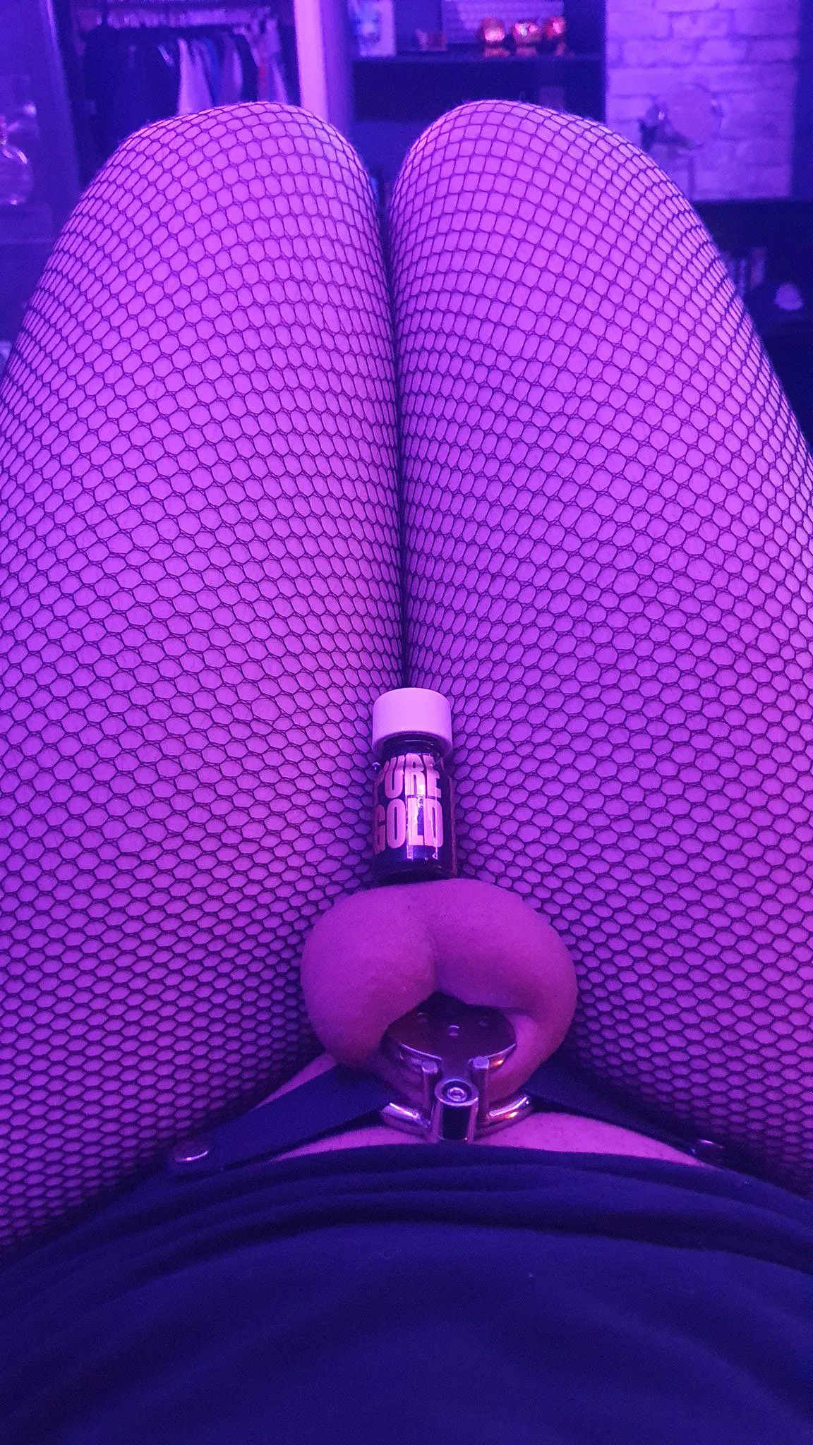 It started as a kink and now I can never go back