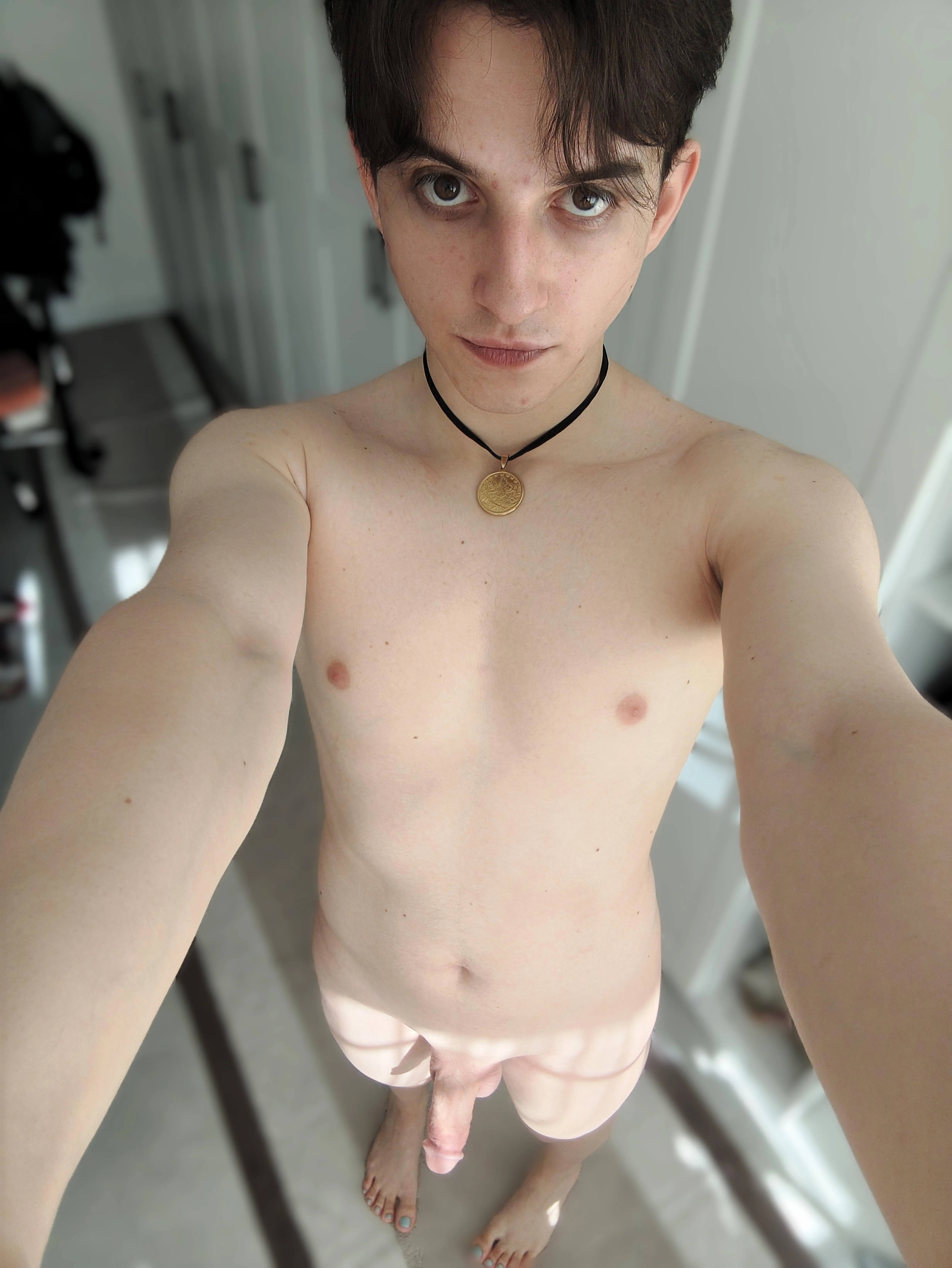 Kiss me if you dare ;)