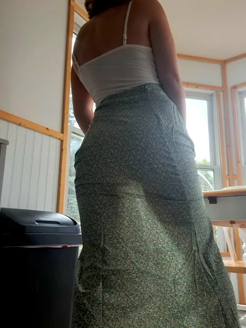 Leaves just enough to the imagination